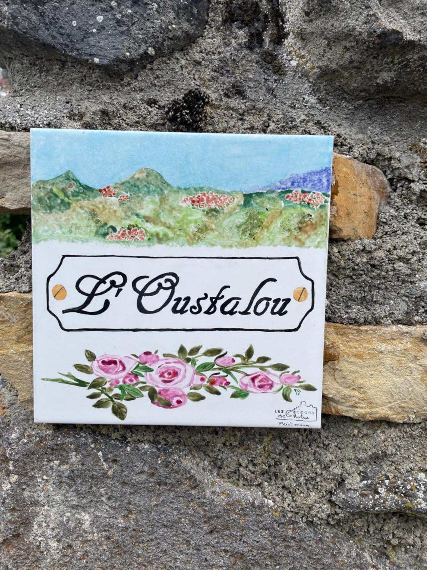 L'Oustalou - Wifi - Jardin - Campagne Villa Villeneuve  Ngoại thất bức ảnh